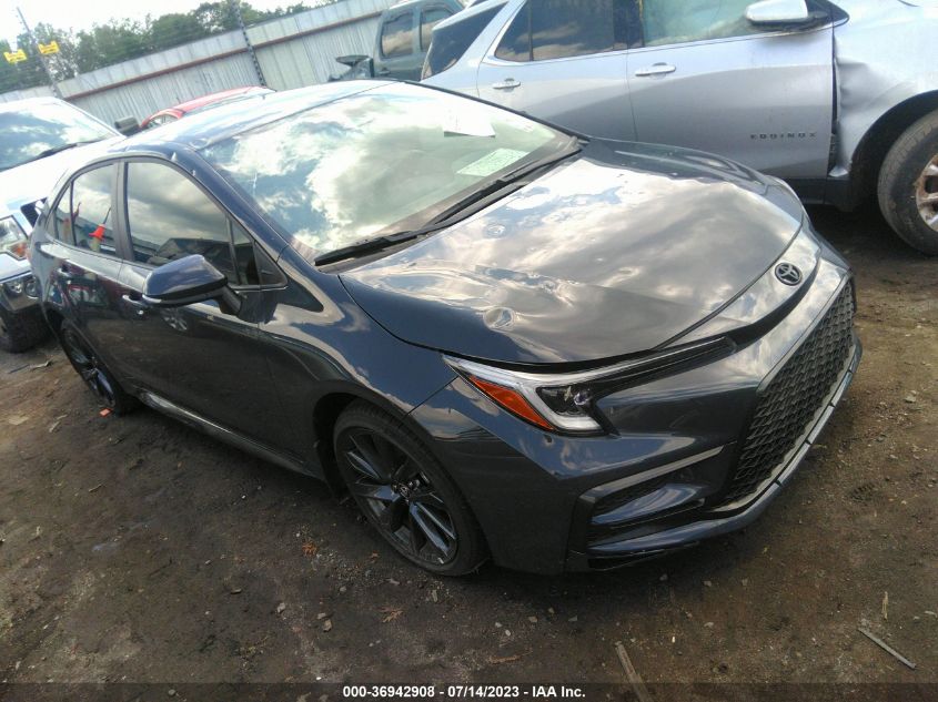 2023 TOYOTA COROLLA SE - 5YFS4MCE6PP147449