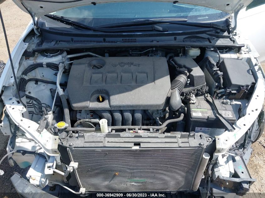 2017 TOYOTA COROLLA L/LE/XLE/SE - 5YFBURHE9HP606917