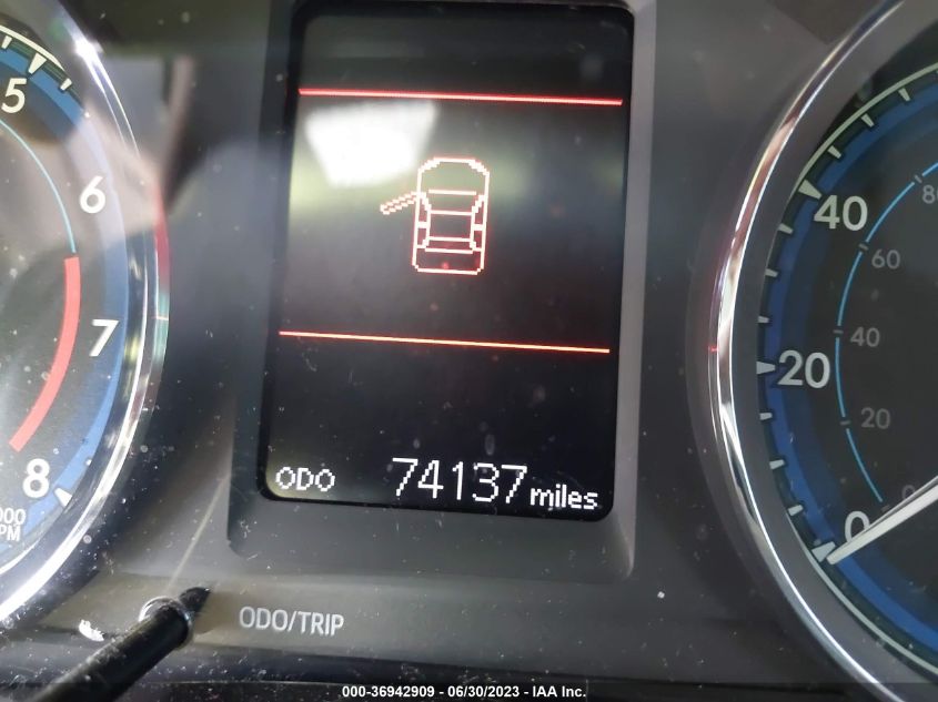 2017 TOYOTA COROLLA L/LE/XLE/SE - 5YFBURHE9HP606917
