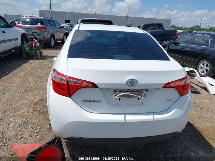 2017 TOYOTA COROLLA L/LE/XLE/SE - 5YFBURHE9HP606917