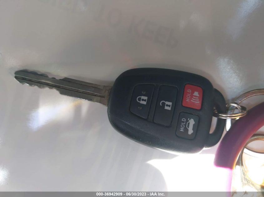 2017 TOYOTA COROLLA L/LE/XLE/SE - 5YFBURHE9HP606917