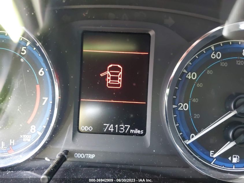 2017 TOYOTA COROLLA L/LE/XLE/SE - 5YFBURHE9HP606917