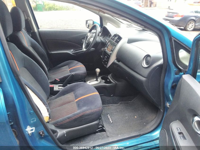 2015 NISSAN VERSA NOTE S/S PLUS/SV/SL/SR - 3N1CE2CP1FL364297