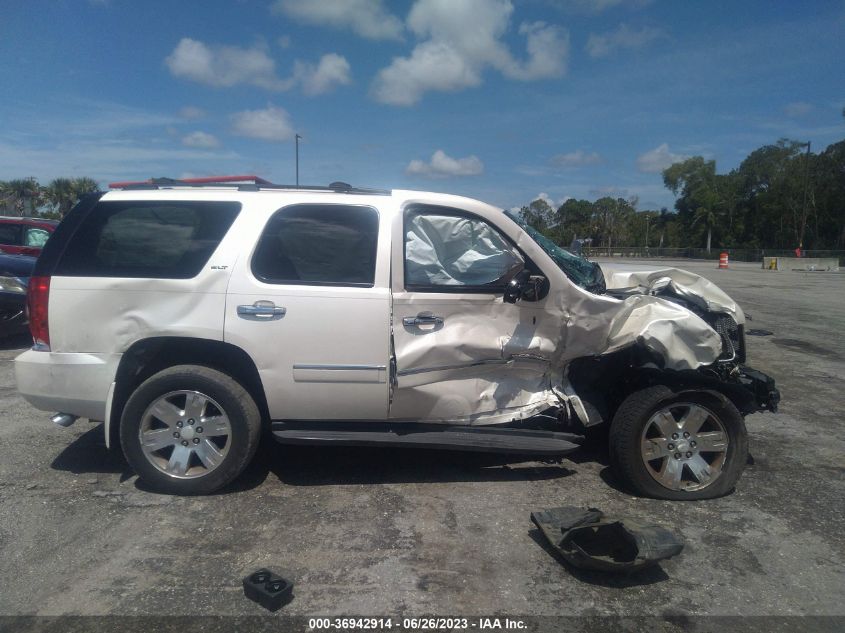 2013 GMC YUKON SLT - 1GKS1CE06DR307002