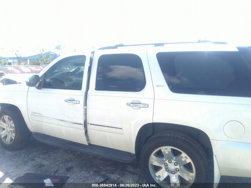 2013 GMC YUKON SLT - 1GKS1CE06DR307002