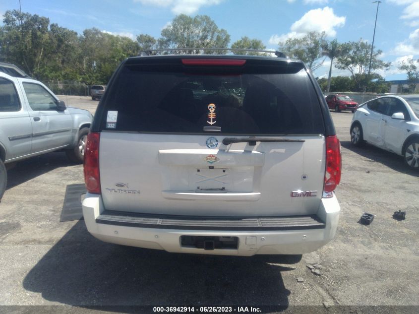 2013 GMC YUKON SLT - 1GKS1CE06DR307002