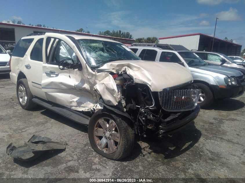 2013 GMC YUKON SLT - 1GKS1CE06DR307002