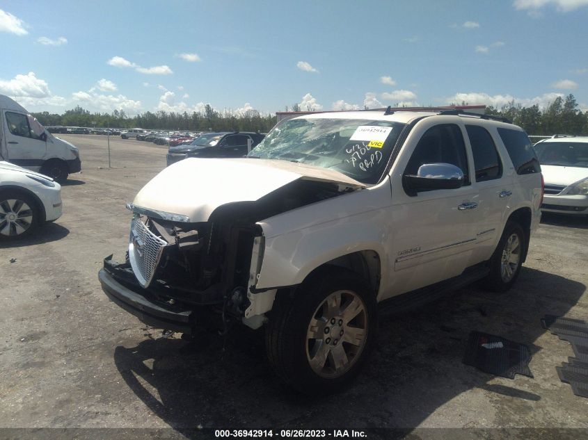 2013 GMC YUKON SLT - 1GKS1CE06DR307002
