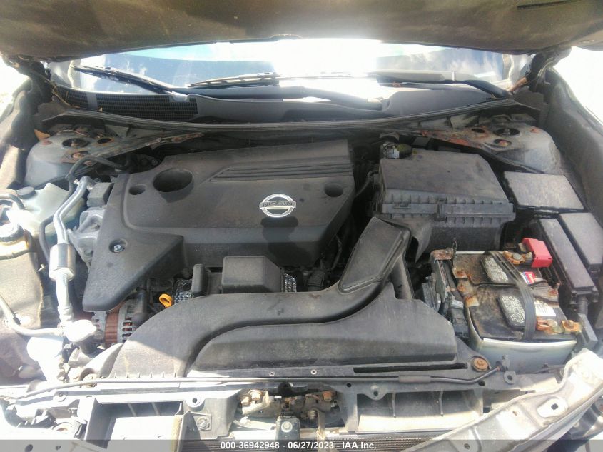 2014 NISSAN ALTIMA 2.5 S - 1N4AL3AP6EC110121