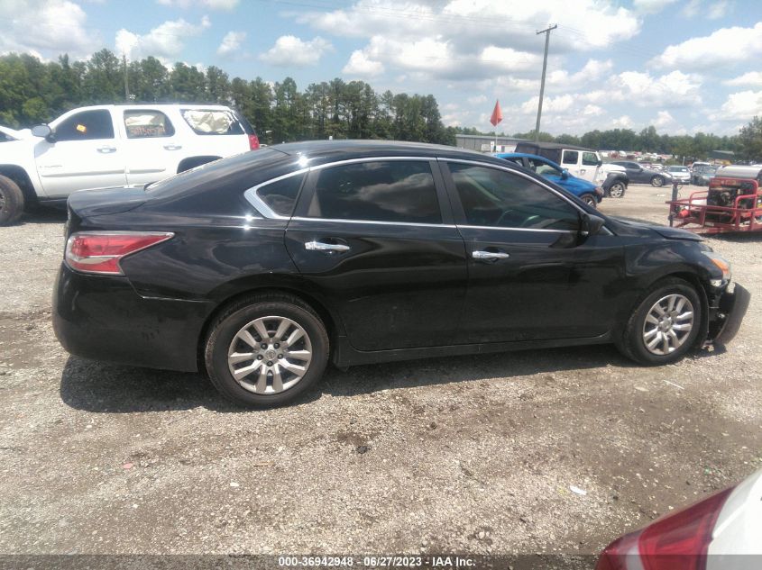 2014 NISSAN ALTIMA 2.5 S - 1N4AL3AP6EC110121