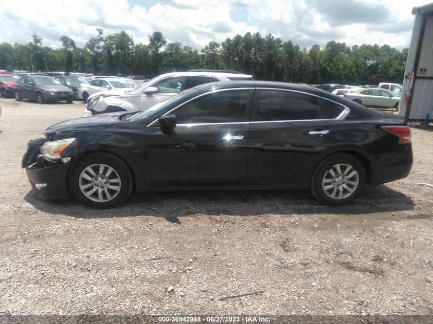 2014 NISSAN ALTIMA 2.5 S - 1N4AL3AP6EC110121