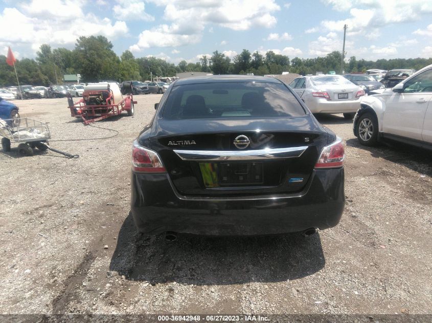 2014 NISSAN ALTIMA 2.5 S - 1N4AL3AP6EC110121