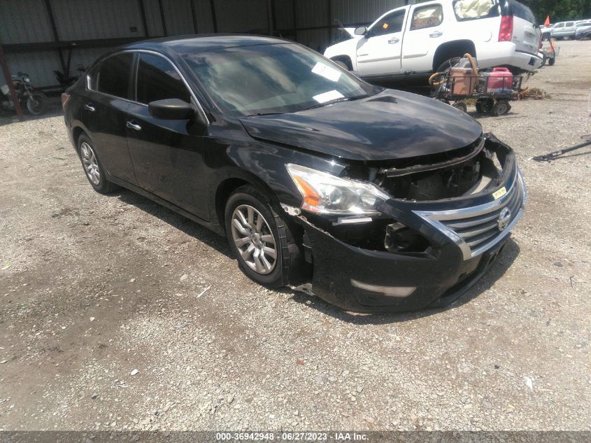 2014 NISSAN ALTIMA 2.5 S - 1N4AL3AP6EC110121