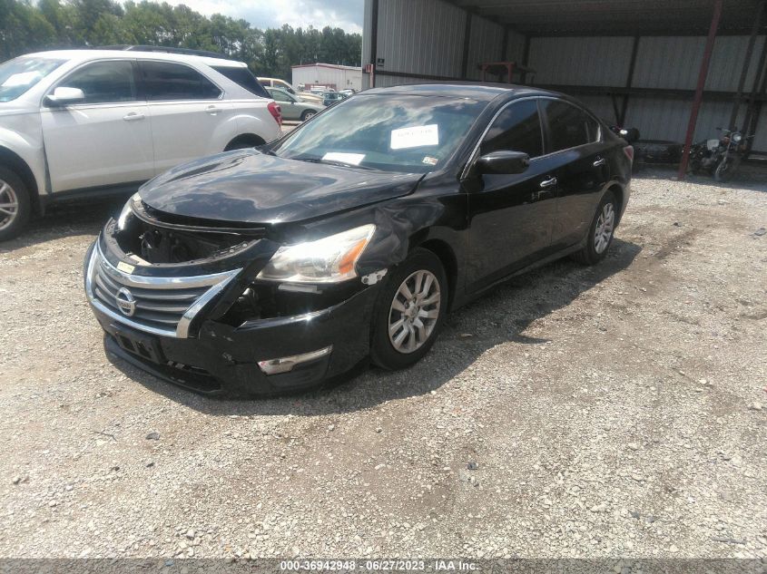 2014 NISSAN ALTIMA 2.5 S - 1N4AL3AP6EC110121