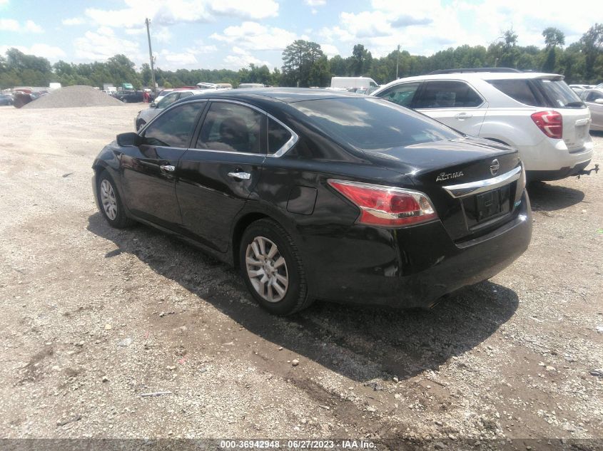 2014 NISSAN ALTIMA 2.5 S - 1N4AL3AP6EC110121
