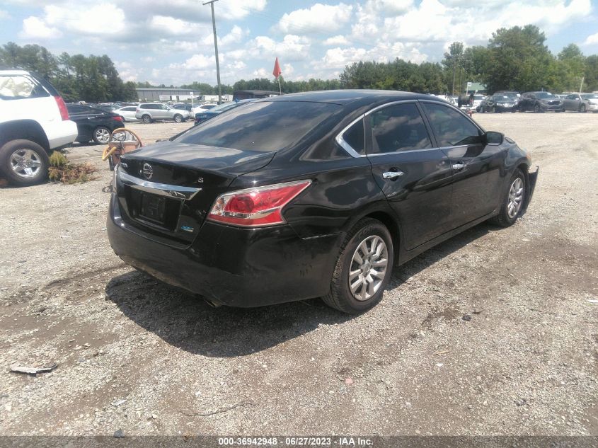 2014 NISSAN ALTIMA 2.5 S - 1N4AL3AP6EC110121