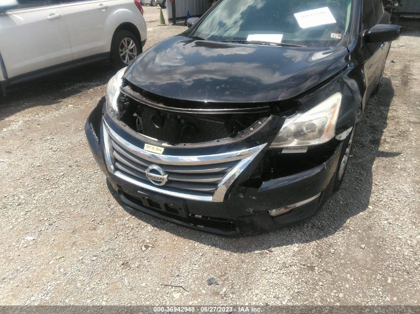 2014 NISSAN ALTIMA 2.5 S - 1N4AL3AP6EC110121