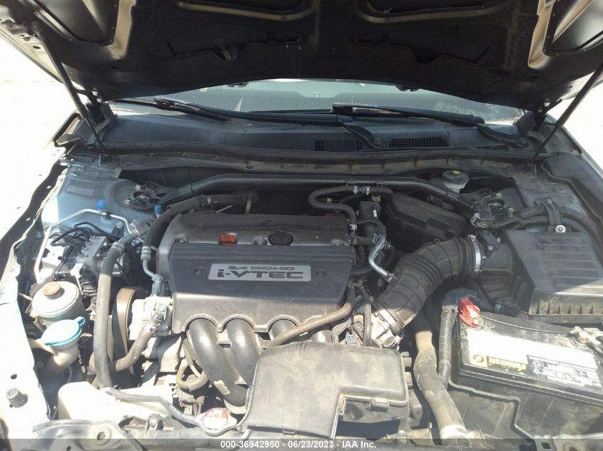 2013 HONDA CROSSTOUR EX-L - 5J6TF3H54DL002684