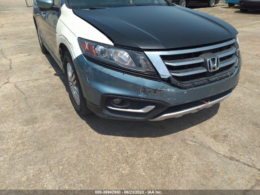 2013 HONDA CROSSTOUR EX-L - 5J6TF3H54DL002684