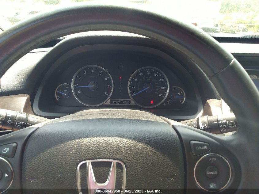 2013 HONDA CROSSTOUR EX-L - 5J6TF3H54DL002684