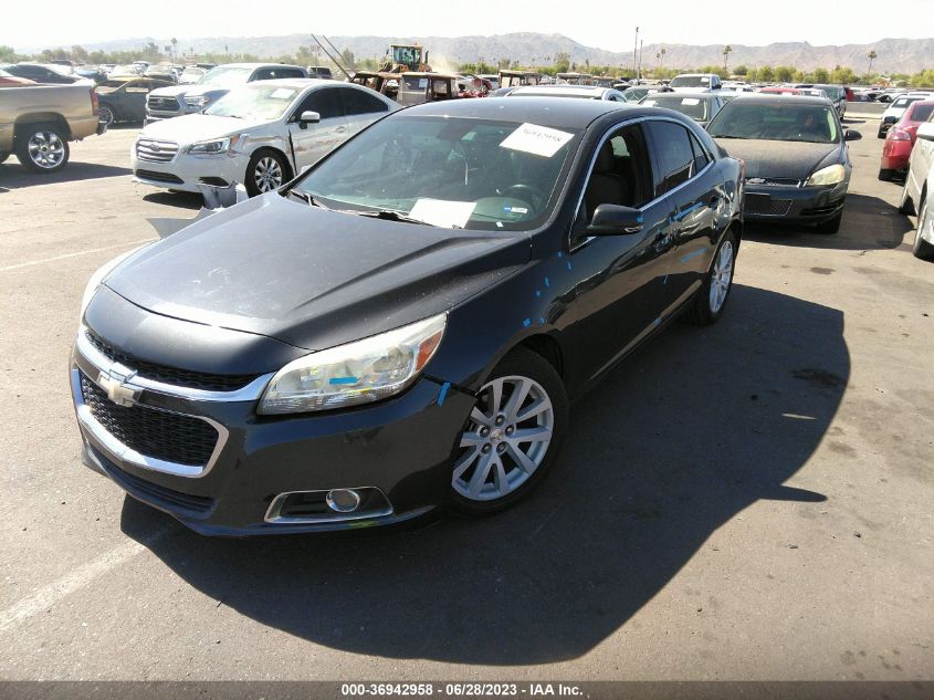 2014 CHEVROLET MALIBU 2LT - 1G11E5SL4EF199366
