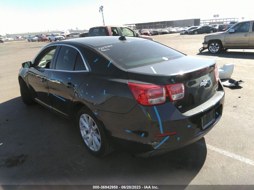 2014 CHEVROLET MALIBU 2LT - 1G11E5SL4EF199366