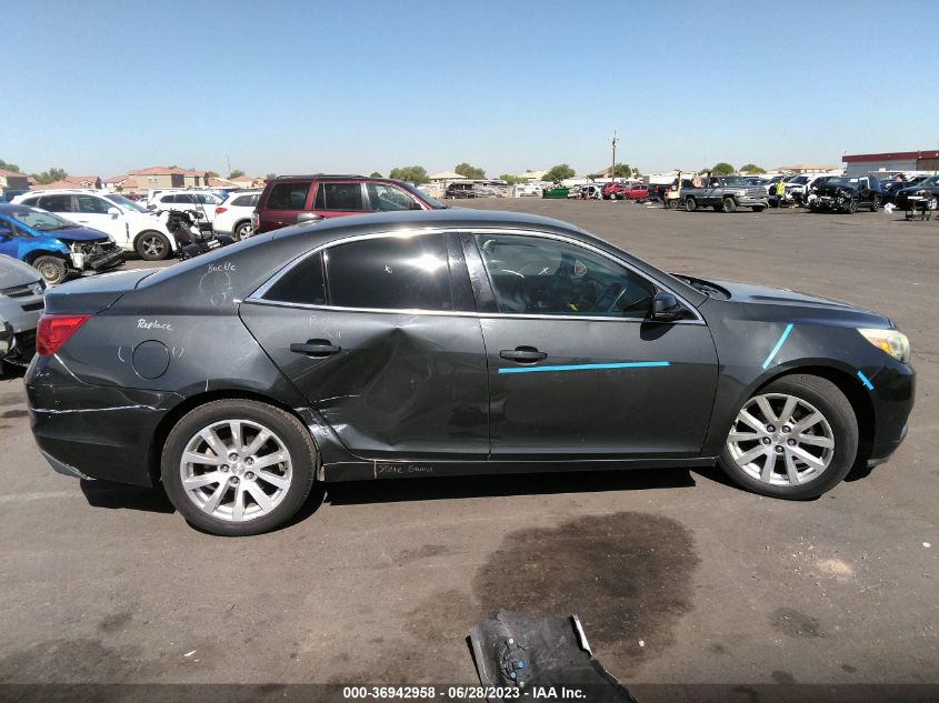 2014 CHEVROLET MALIBU 2LT - 1G11E5SL4EF199366