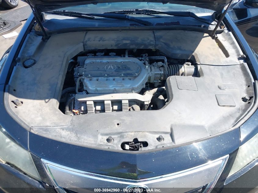2013 ACURA TL SPECIAL EDITION - 19UUA8F37DA017863