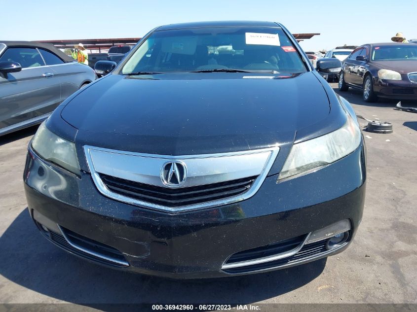 2013 ACURA TL SPECIAL EDITION - 19UUA8F37DA017863