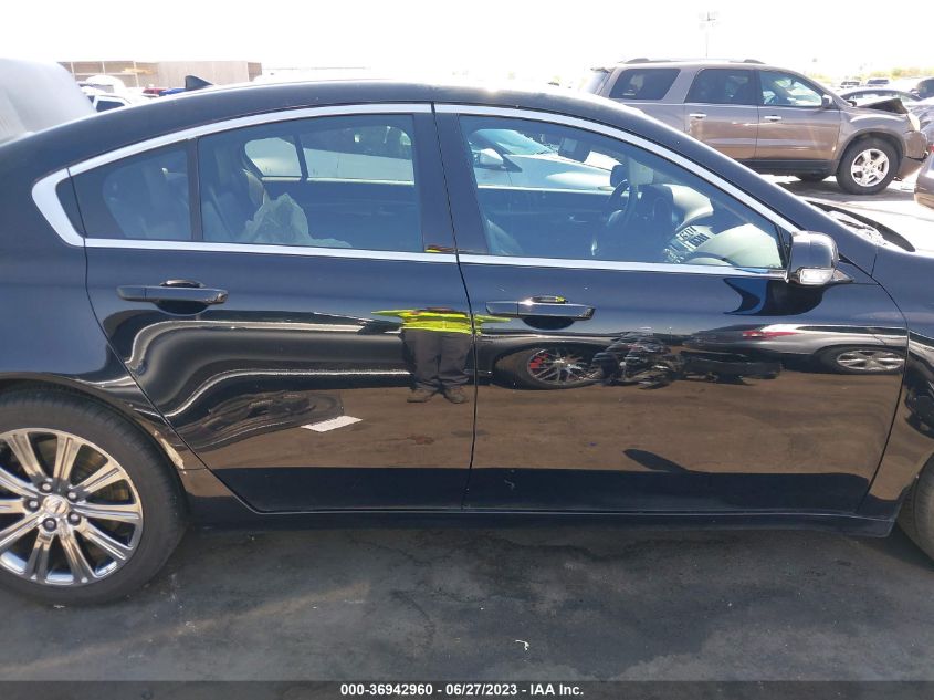 2013 ACURA TL SPECIAL EDITION - 19UUA8F37DA017863