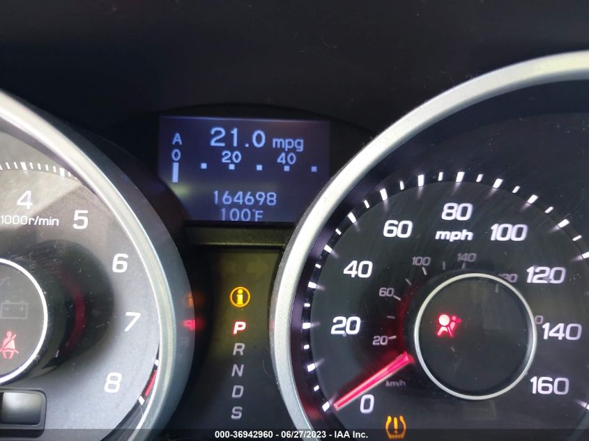 2013 ACURA TL SPECIAL EDITION - 19UUA8F37DA017863