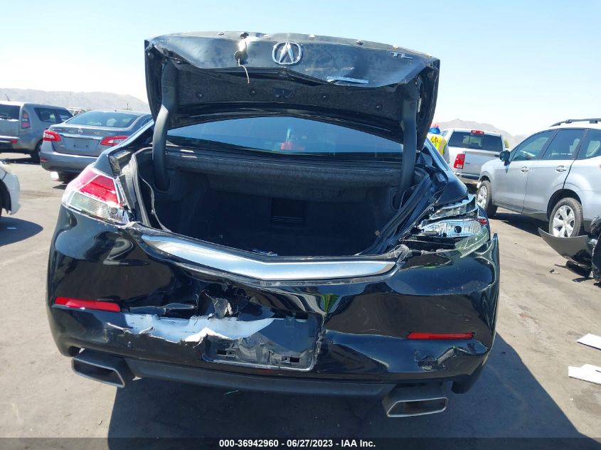 2013 ACURA TL SPECIAL EDITION - 19UUA8F37DA017863