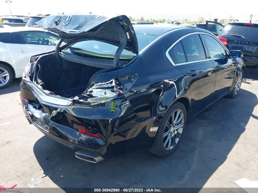 2013 ACURA TL SPECIAL EDITION - 19UUA8F37DA017863