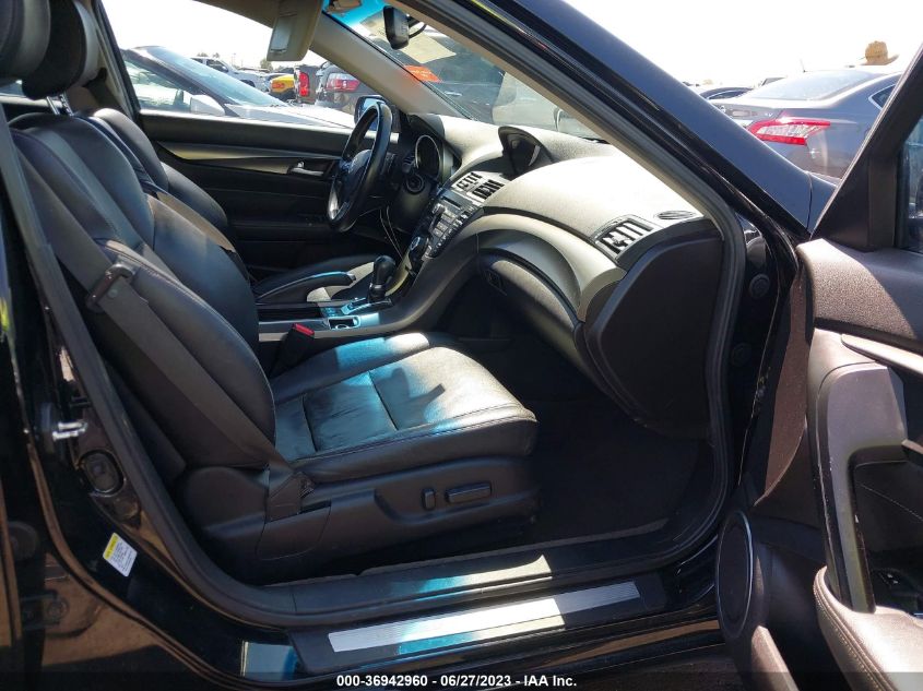 2013 ACURA TL SPECIAL EDITION - 19UUA8F37DA017863