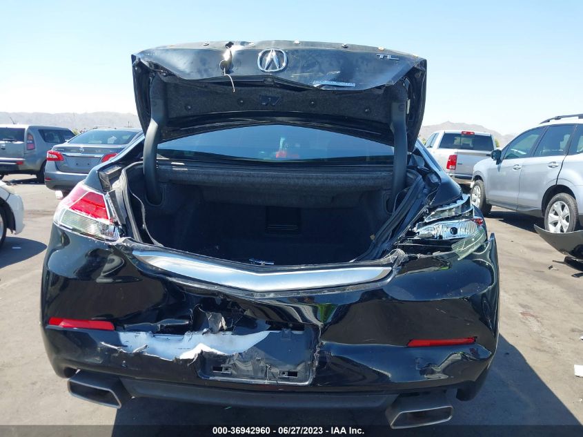 2013 ACURA TL SPECIAL EDITION - 19UUA8F37DA017863