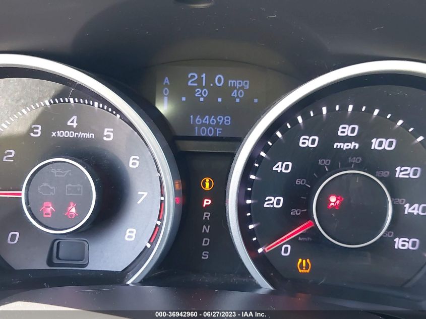 2013 ACURA TL SPECIAL EDITION - 19UUA8F37DA017863