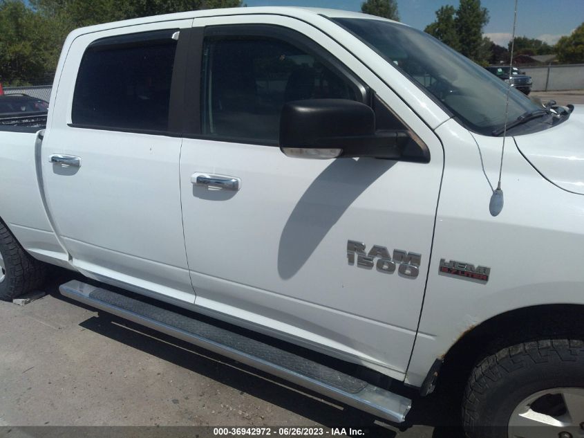 2014 RAM 1500 SLT - 1C6RR7TTXES111251