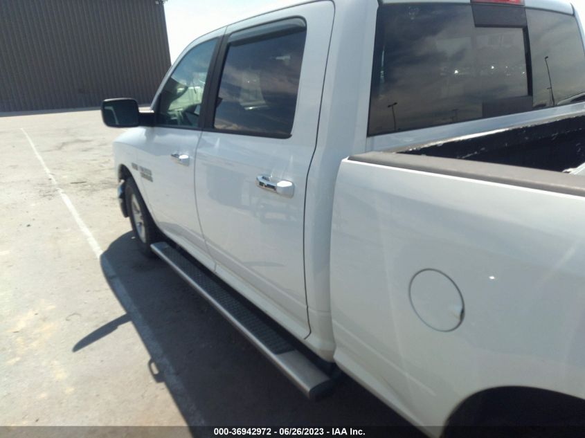 2014 RAM 1500 SLT - 1C6RR7TTXES111251