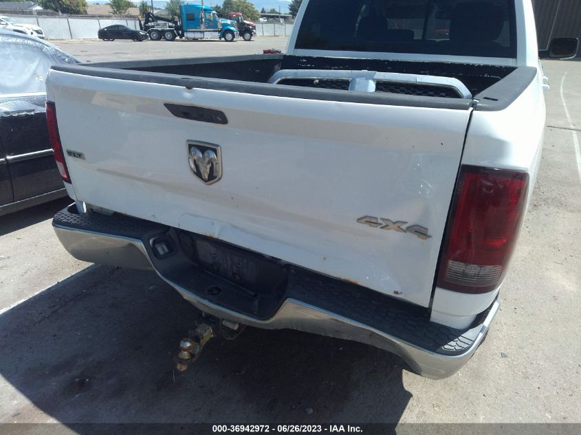 2014 RAM 1500 SLT - 1C6RR7TTXES111251