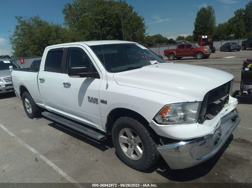 2014 RAM 1500 SLT - 1C6RR7TTXES111251