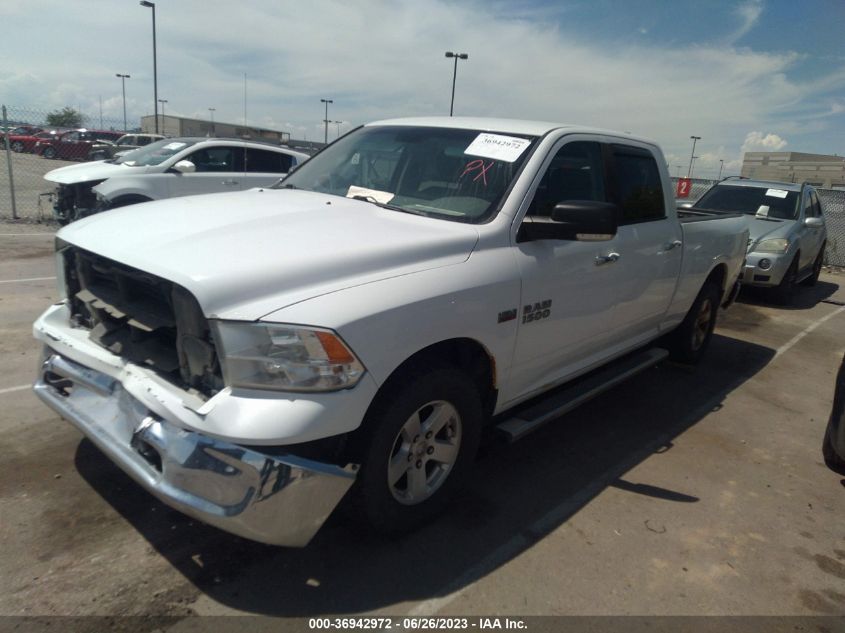 2014 RAM 1500 SLT - 1C6RR7TTXES111251