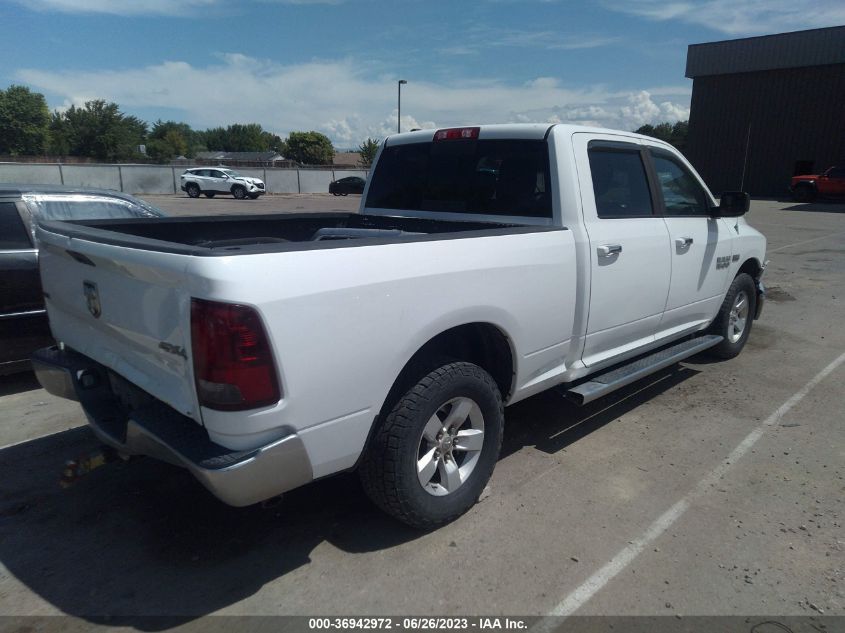 2014 RAM 1500 SLT - 1C6RR7TTXES111251