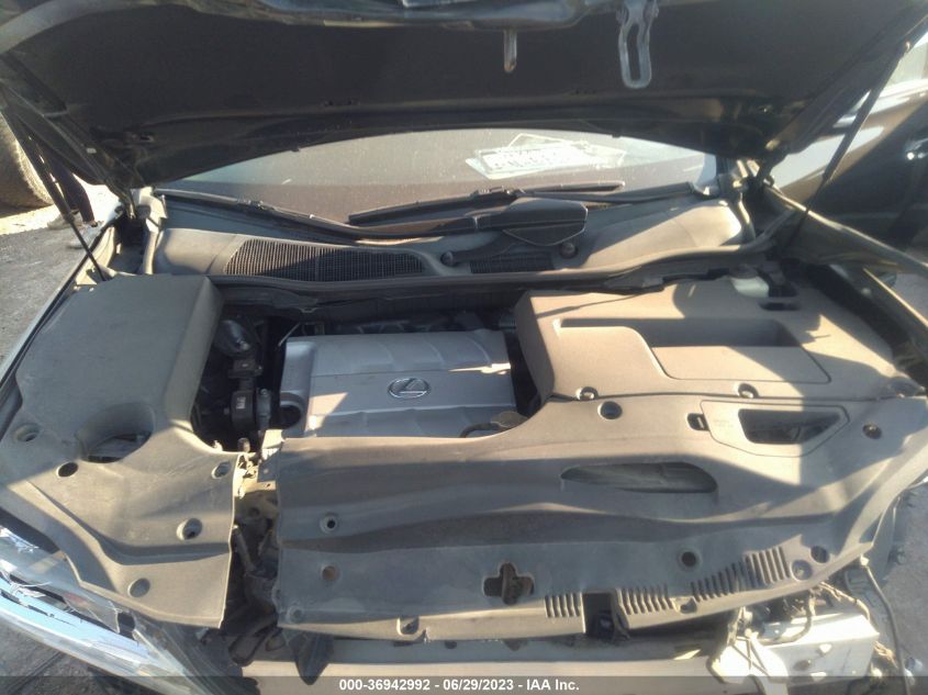 2015 LEXUS RX 350 - 2T2ZK1BA9FC192395