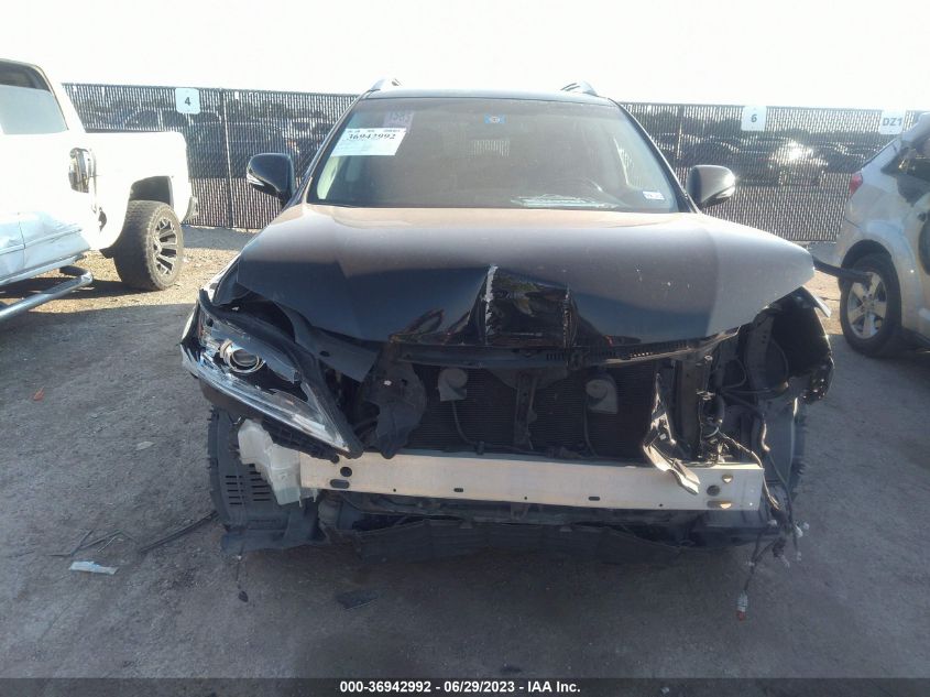 2015 LEXUS RX 350 - 2T2ZK1BA9FC192395