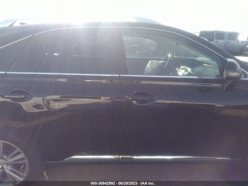 2015 LEXUS RX 350 - 2T2ZK1BA9FC192395