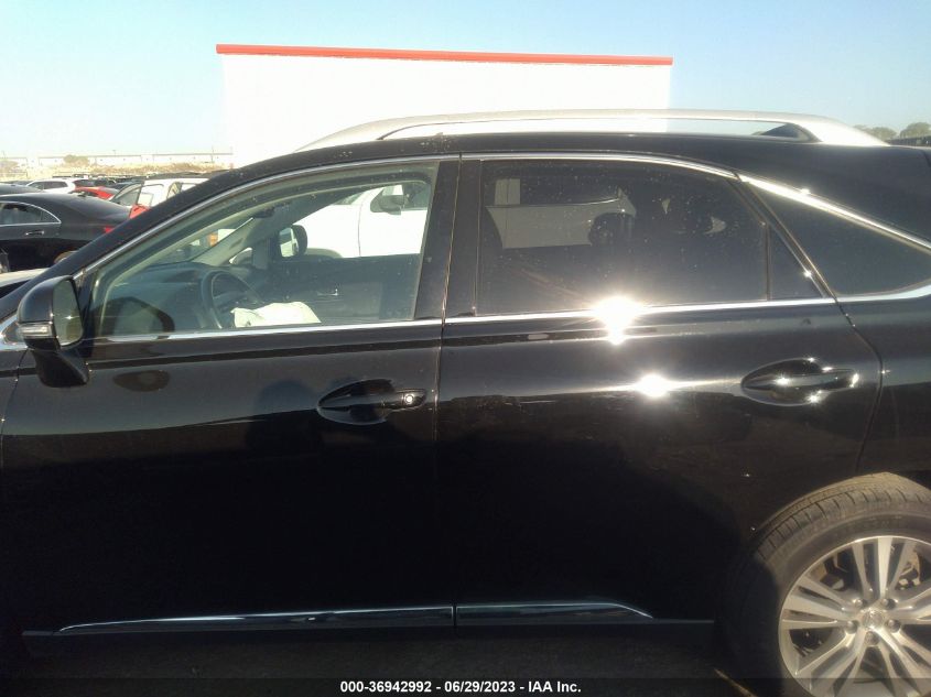2015 LEXUS RX 350 - 2T2ZK1BA9FC192395