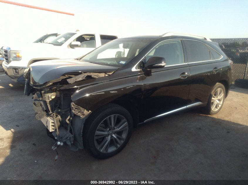 2015 LEXUS RX 350 - 2T2ZK1BA9FC192395