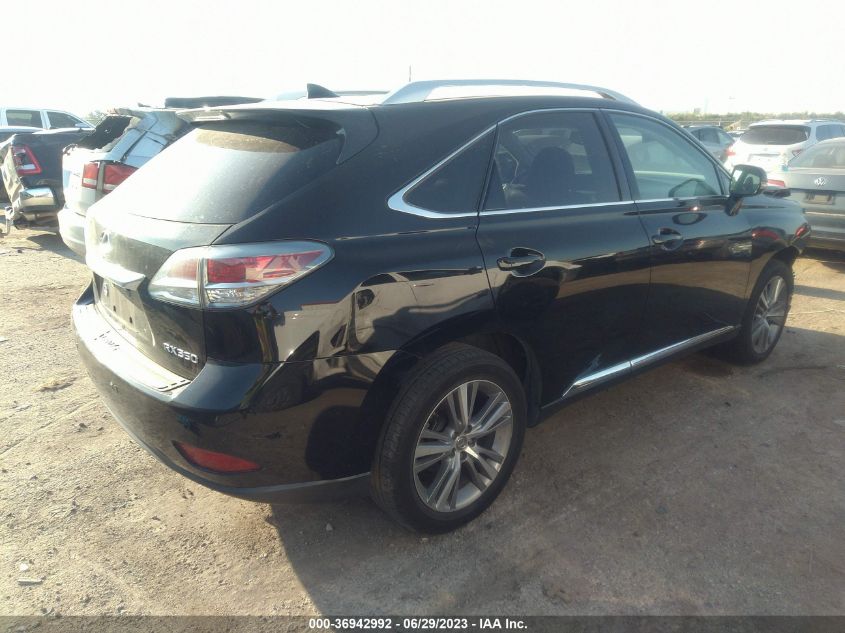 2015 LEXUS RX 350 - 2T2ZK1BA9FC192395