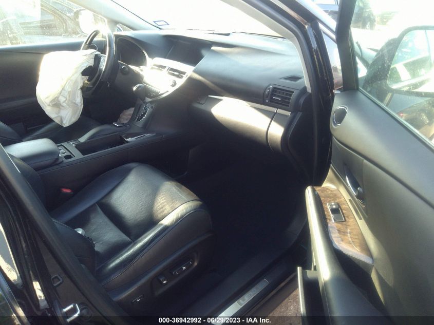 2015 LEXUS RX 350 - 2T2ZK1BA9FC192395