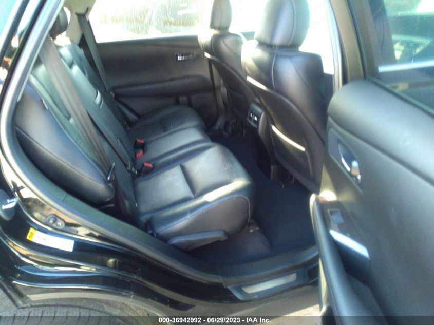 2015 LEXUS RX 350 - 2T2ZK1BA9FC192395